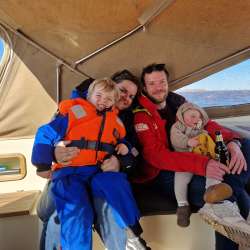 Profielfoto van Charlotte op Oppasland